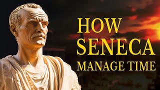 10 Stoic Lessons To Manage Your Time Effectively | Seneca | Stoic Teachings