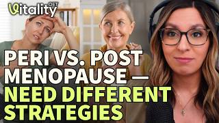 Fat Loss in Perimenopause vs. Postmenopause - Not The Same Thing | MMP Ep. 302