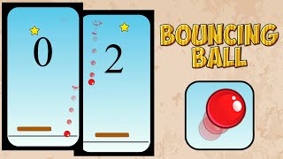 Bouncing Ball || Construct 3 Game Template || Source code