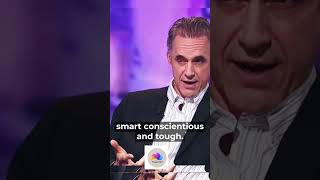 If you WANNA be SUCCESSFUL, you need to be smart, conscientious and tough! -Jordan Peterson #shorts