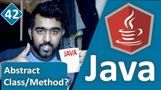 Java Tutorial for Beginners Series 2016 - Abstract Class /Method in Java # 42