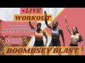 KUKUWA® AFRICAN DANCE WORKOUT LIVE - QUICKIE