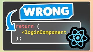 STOP Writing React Components Like This