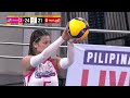 creamline vs. pldt highlights 2023 pvl invitational conference july 13 2023