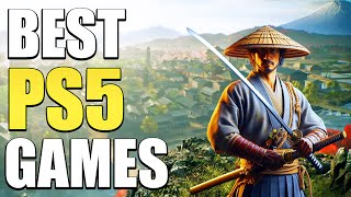 Best PS5 Games Of 2024 To Play Right Now!