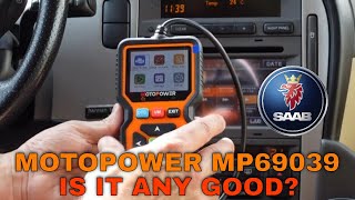 Motopower MP69039 - Is it any good for the Saab 9-5 2005 ?