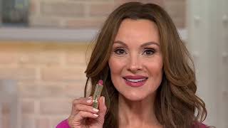 LWYA by Kim Gravel Hydra Kiss Lipstick Duo on QVC