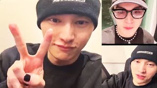 ❤️‍🔥 Engsub, Sky-Hi Hikata Mitsuhiro \u0026 Novel Core (CEO @skyhidaka) live on instagram 2025 01 27 💎🌸