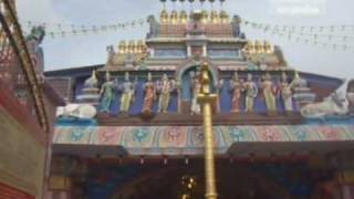 Documentary - Sri Muniswarar Temple, Tampoi, Malaysia Part 1