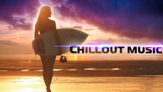 Chillout Lounge Relaxing Music ● Tears of Sunset ● Beautiful Morning, Background Relax & Yoga Music