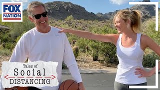 Trick shots with the Hornaceks | Fox Nation