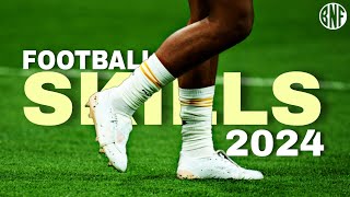 Best Football Skills 2023-24 #18
