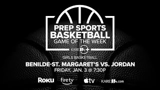 Prep Basketball Game of the Week