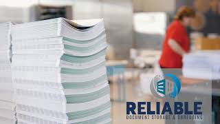 Reliable Document Storage and Shredding 2X15