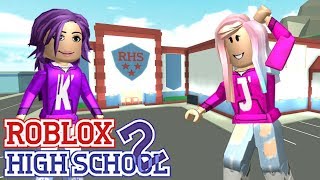 The New Robloxian High School Roblox Highschool 2 - 