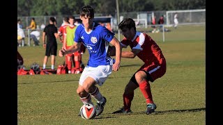 Daniel Starr Soccer 5A State Player of the Year 2018 VHSL TDS All America