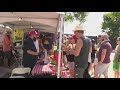 33rd annual Austin Chronicle Hot Sauce Festival draws crowds looking for some heat | FOX 7 Austin