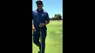 Twenty second round recorded 18 holes @ San Jose Municipal Golf Course