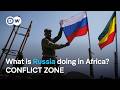 Nigerian FM Yusuf Tuggar on Russia's intentions: 'Trust but verify' | Conflict Zone