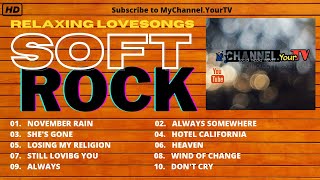 Soft Rock Relaxing Songs Lyrics #softrock #lyrics