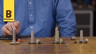 AR-15 Buffer Weights