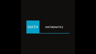 ICTP Sections: Mathematics