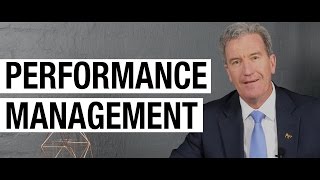 5 Steps in Performance Management