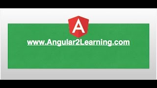 Angular2 tutorial - Create Project using Angular-Cli(www.angular2learning.com)