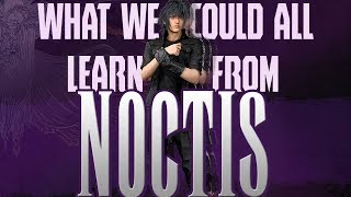 'Walk Tall' - Noctis Lucis Caelum Motivational | Final Fantasy XV (spoilers)