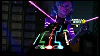 DJ Hero “Groundhog” 100% (Expert) [Nintendo Wii]