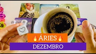 ÁRIES♈️DEZEMBRO/24🔥VOCÊ FICARÁ EXTREMAMENTE FELIZ COM ESTÁ NOTÍCIA! NÃO IMAGINA O QUE VEM😱...