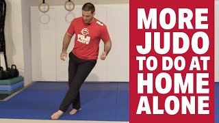 Never Miss A Workout - Travis Stevens Basic Judo Techniques