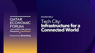 Tech City: Infrastructure for a Connected World