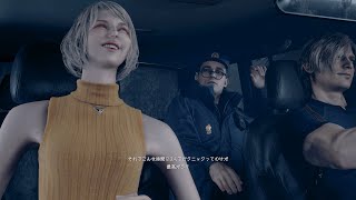 【RE4】スペイン警察官生存ルート【Mod】