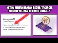 PI NETWORK||ADA MASALAH SAAT MEMBUAT SECURITY CIRCLE?@TORI TORI CHANNEL