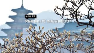 국가기록원이 공개한 1958-2001년 봄풍경 사진