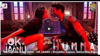 The Humma Song Lyrics - OK JAANU | Badshah, A.R. Rahman