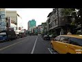 台灣映像 ~ 南投草屯 中正路 4k