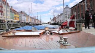 Copenhagen through the eyes of Mariya Yaremchuk (Ukraine)