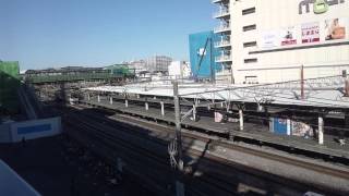 【JR東海道線・横須賀線】戸塚駅  Totsuka