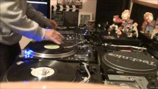 Dj Loco Scratch freestyle \