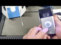 ring video doorbell 2nd gen unboxing and pre installation steps