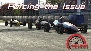 I needed this race! | iRacing Top Split Formula Vee @ Tsukuba