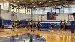 Herricks Boys Volleyball vs Bethpage - 2022