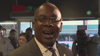 Buffalo Mayor Byron Brown on Maserati driver: 'Don't know them, never met them'