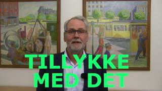 Regionerne 10 år: Tillykke fra Dennis Kristensen