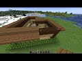 minecraft noob vs pro starter house build challenge