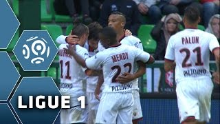 Goal Eric BAUTHEAC (22') / Stade Rennais FC - OGC Nice (2-1) - (SRFC - OGCN) / 2014-15