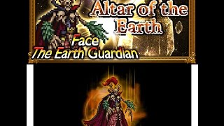 FFRK - Ward of the Four Crystals [Ultimate+] Earth Guardian by Gogolif