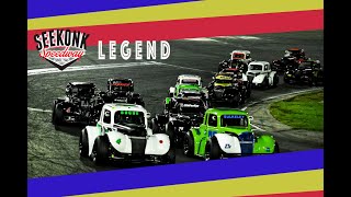 9.16.22 Seekonk Speedway Legends Feature